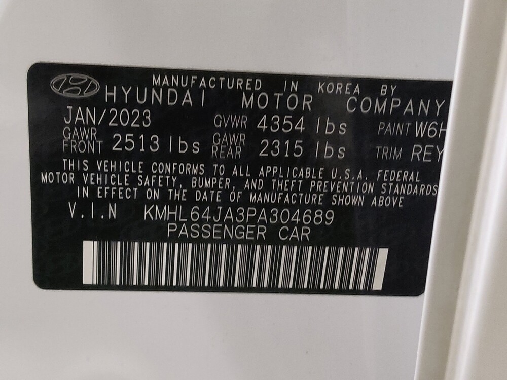 2023 Hyundai Sonata in Fort Worth, TX 76116 - 18145620 33