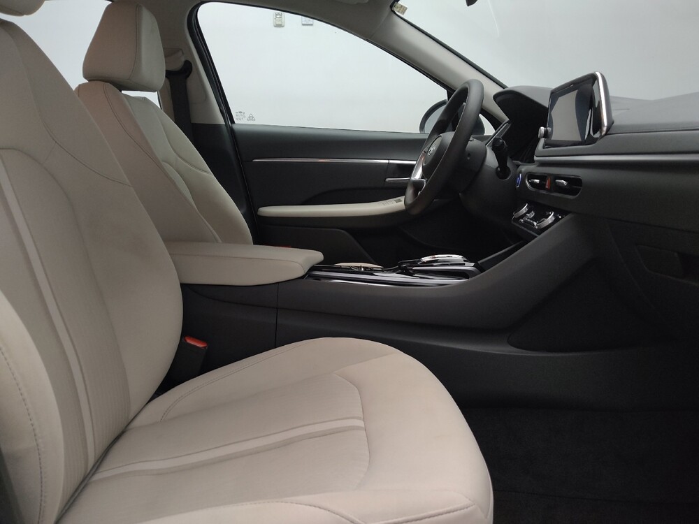 2023 Hyundai Sonata in Fort Worth, TX 76116 - 18145620 21