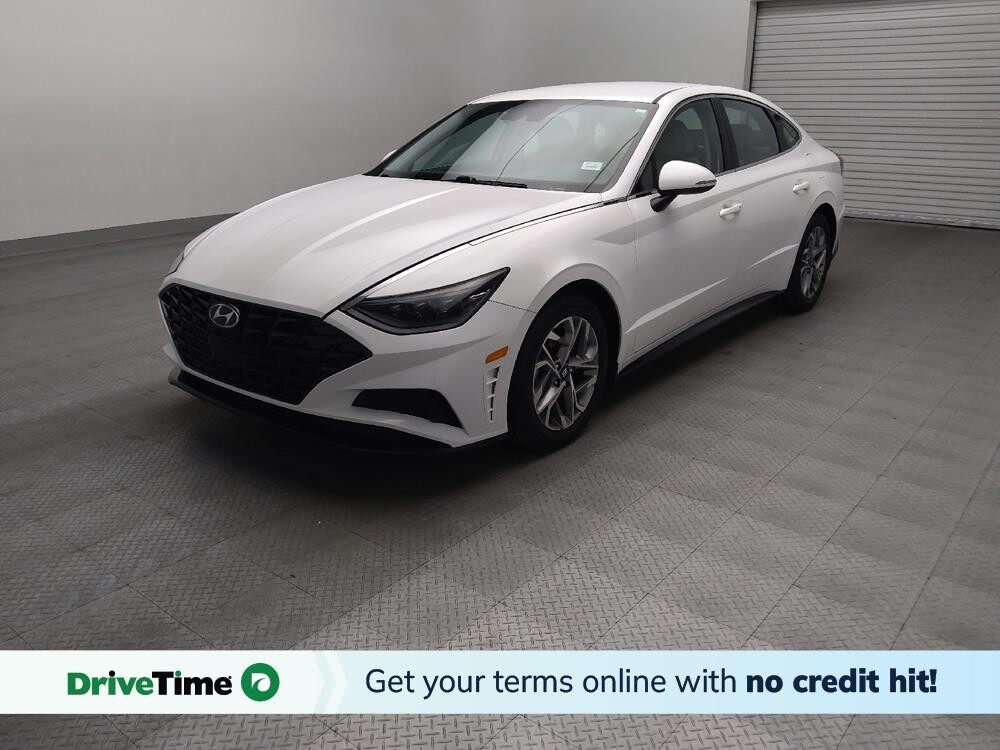 2023 Hyundai Sonata in Fort Worth, TX 76116 - 18145620