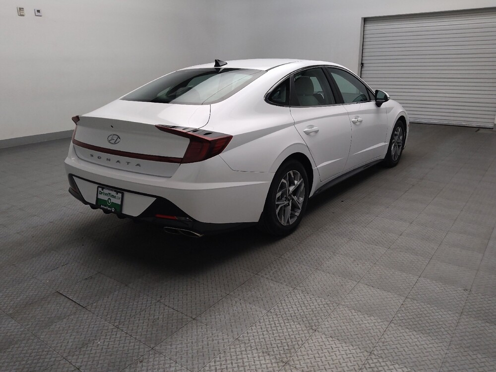 2023 Hyundai Sonata in Fort Worth, TX 76116 - 18145620 9