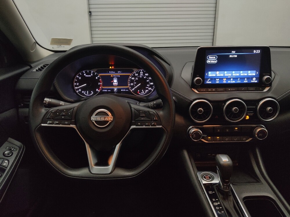 2024 Nissan Sentra in Tulsa, OK 74145 - 18145621 22