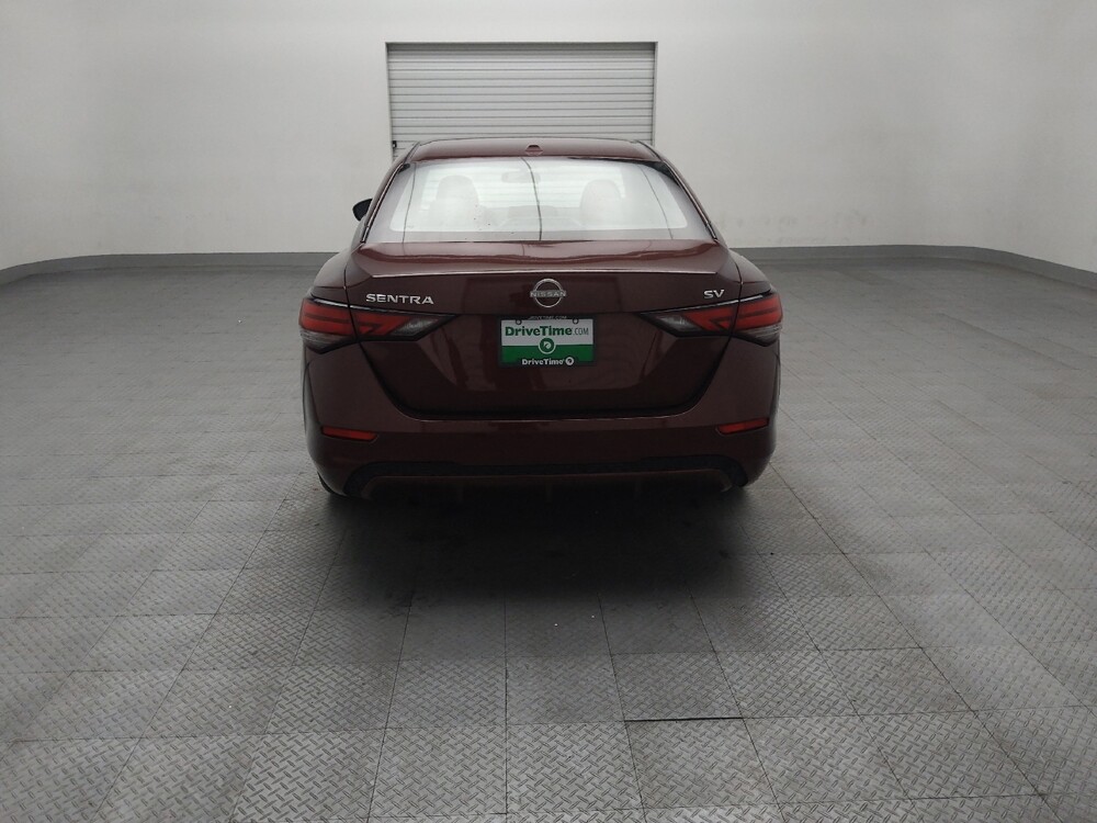 2024 Nissan Sentra in Tulsa, OK 74145 - 18145621 6