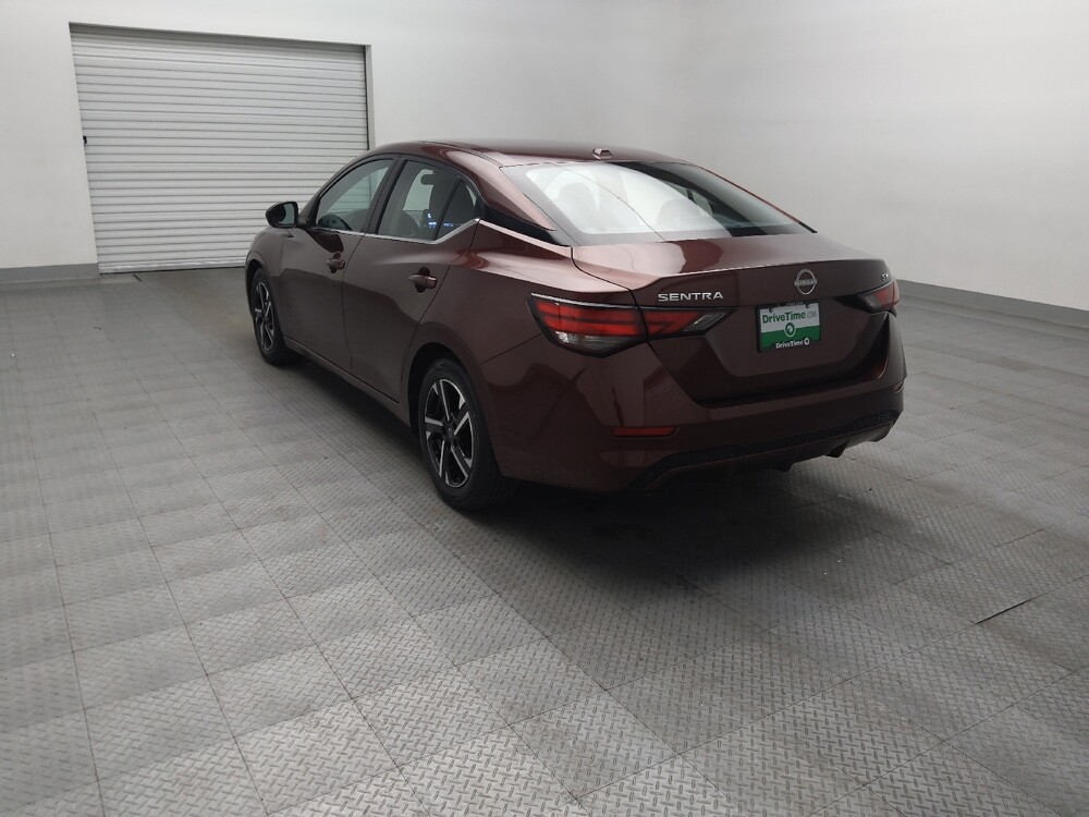 2024 Nissan Sentra in Tulsa, OK 74145 - 18145621 5