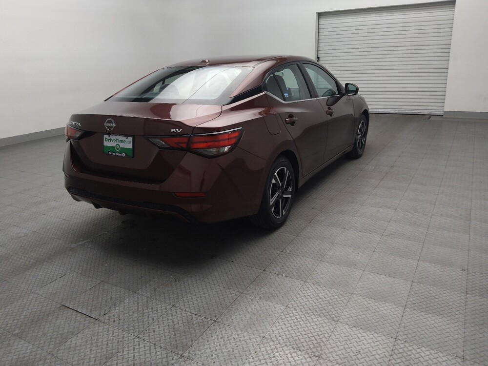 2024 Nissan Sentra in Tulsa, OK 74145 - 18145621 9