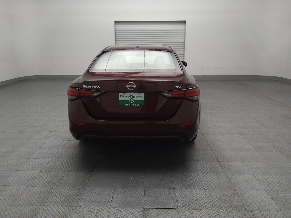 2024 Nissan Sentra in Tulsa, OK 74145 - 18145621 7