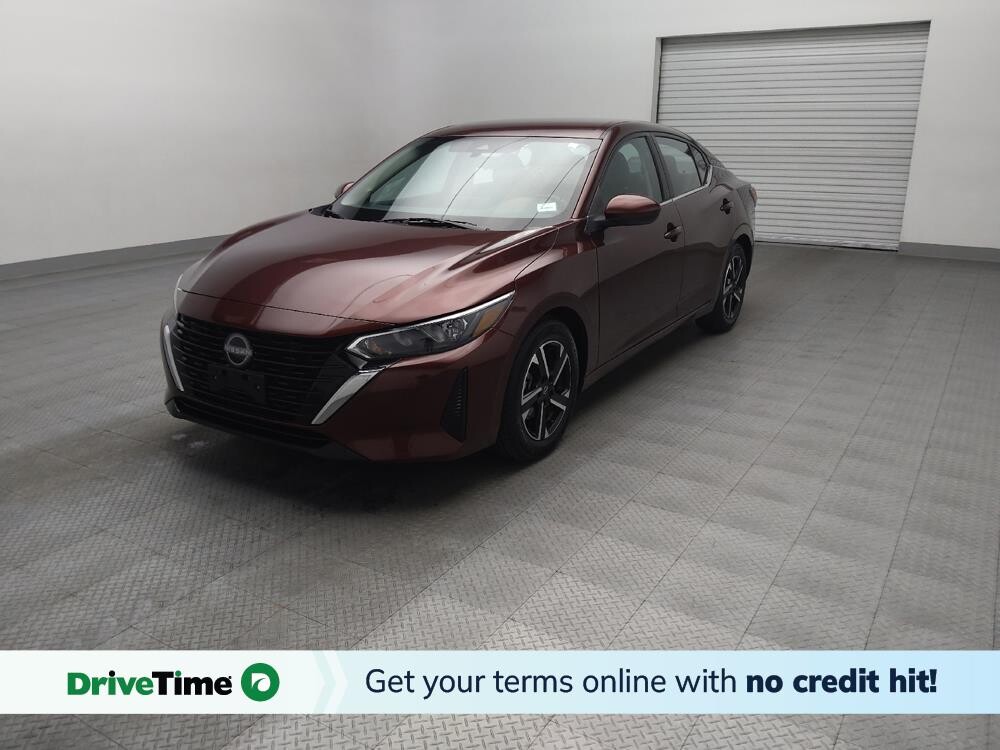 2024 Nissan Sentra in Tulsa, OK 74145 - 18145621