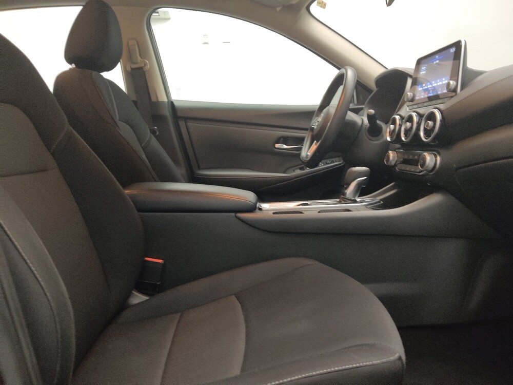 2024 Nissan Sentra in Tulsa, OK 74145 - 18145621 21