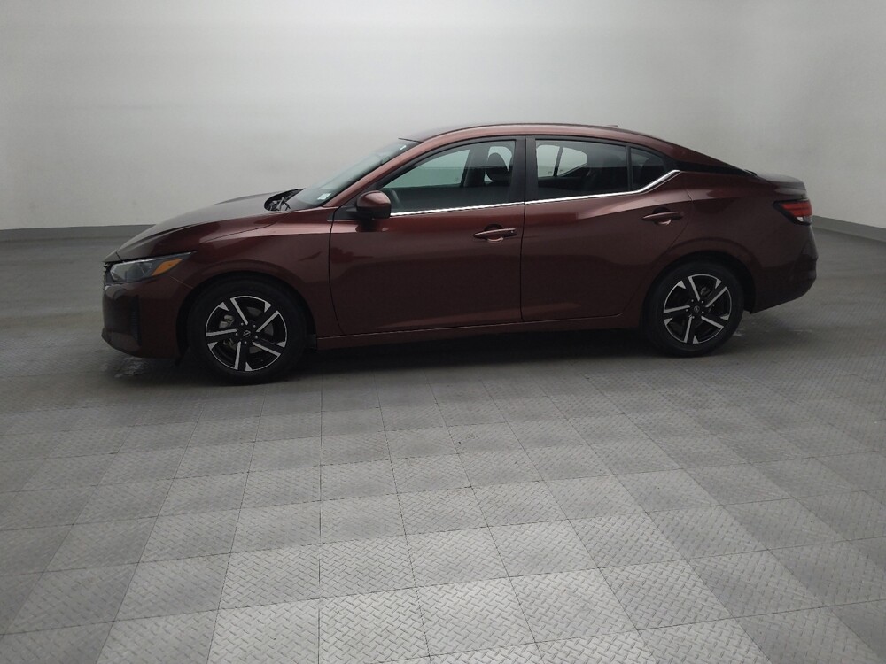 2024 Nissan Sentra in Tulsa, OK 74145 - 18145621 2