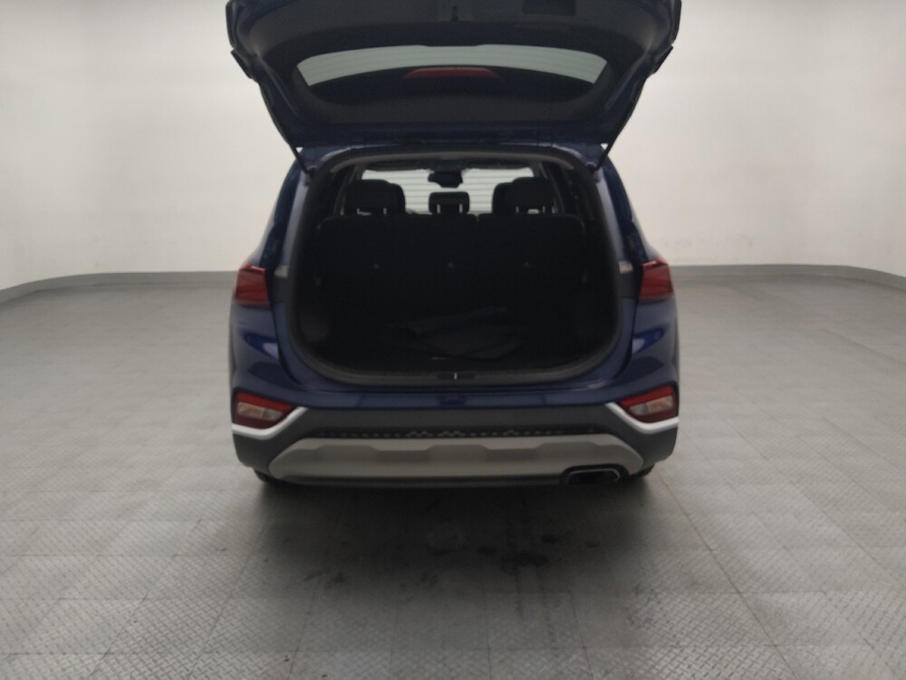 2020 Hyundai Santa Fe in Tulsa, OK 74145 - 18145622 29