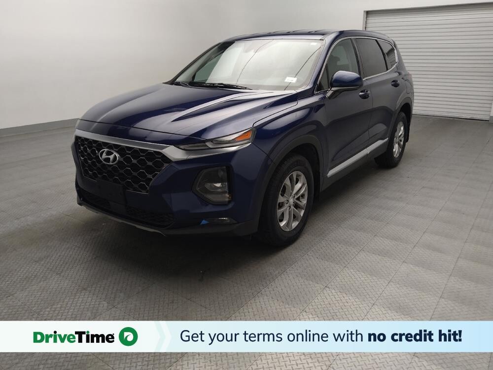2020 Hyundai Santa Fe in Tulsa, OK 74145 - 18145622