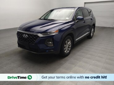 2020 Hyundai Santa Fe in Tulsa, OK 74145