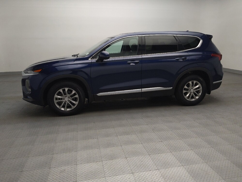 2020 Hyundai Santa Fe in Tulsa, OK 74145 - 18145622 2