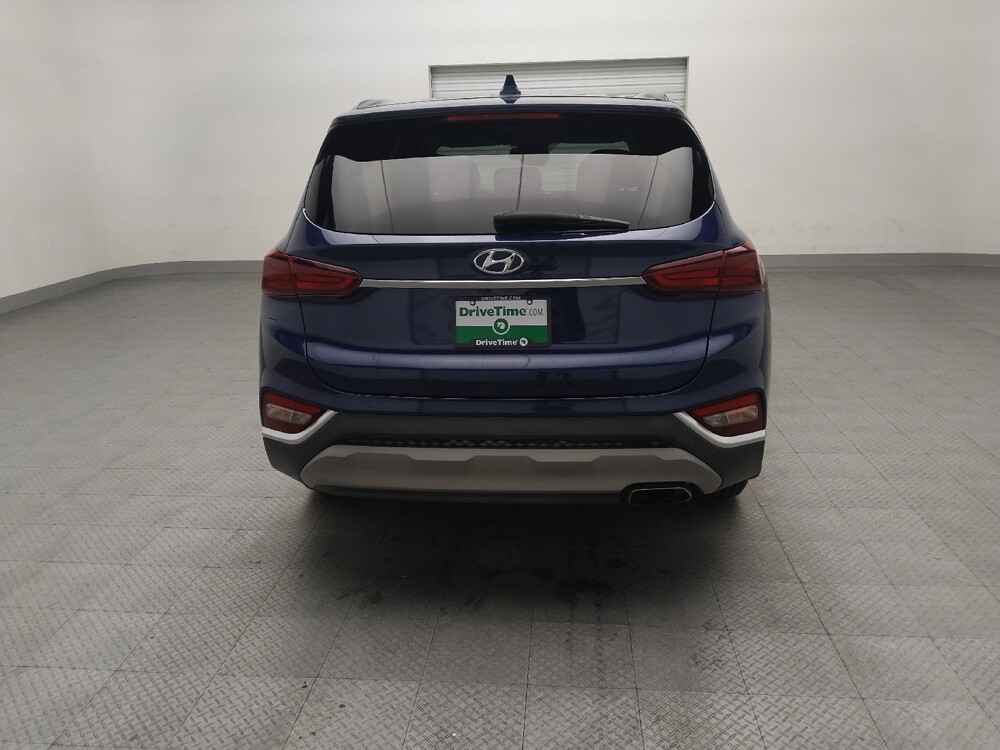 2020 Hyundai Santa Fe in Tulsa, OK 74145 - 18145622 7