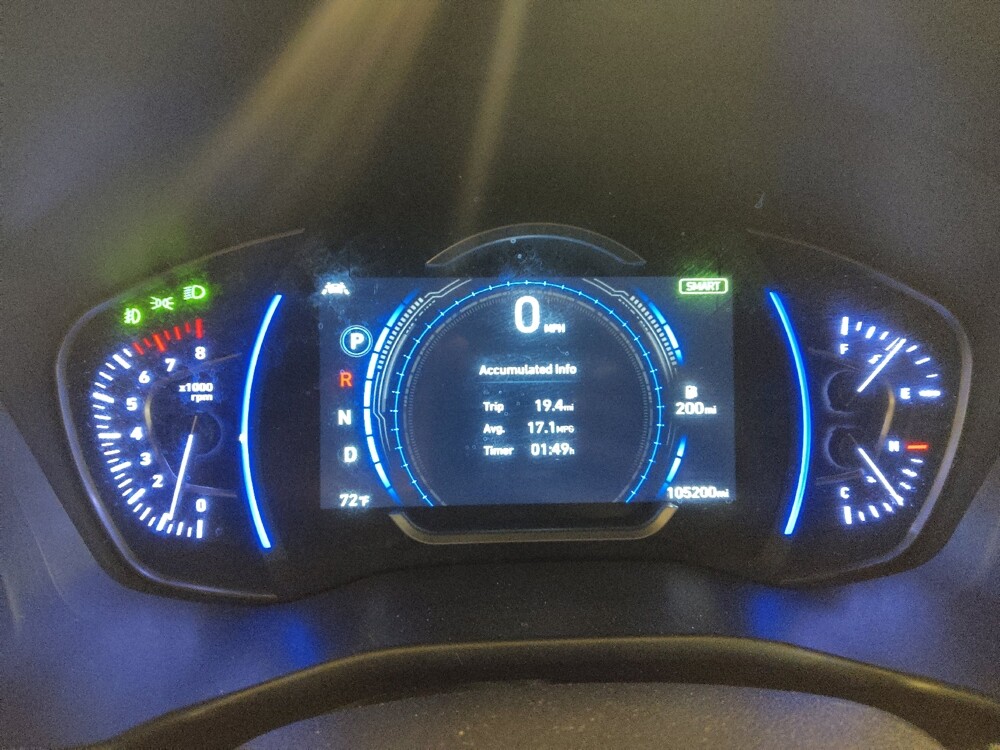 2020 Hyundai Santa Fe in Tulsa, OK 74145 - 18145622 23