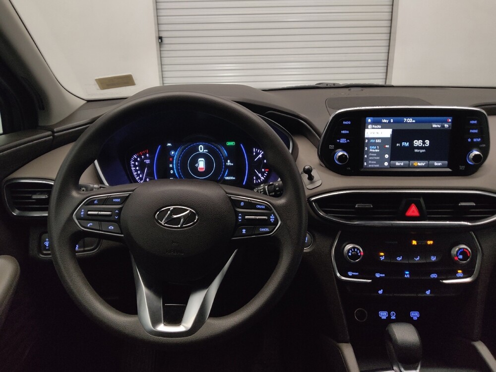 2020 Hyundai Santa Fe in Tulsa, OK 74145 - 18145622 22