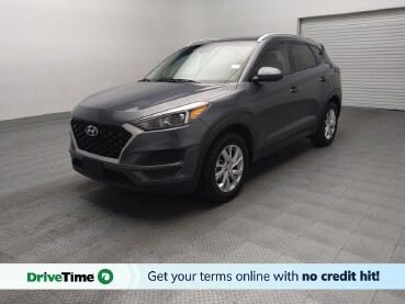2019 Hyundai Tucson in Fort Worth, TX 76116