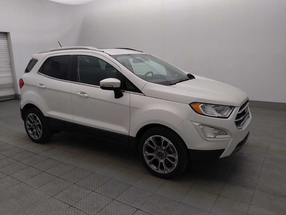 2018 Ford EcoSport in Clearwater, FL 33764 - 18145627 11