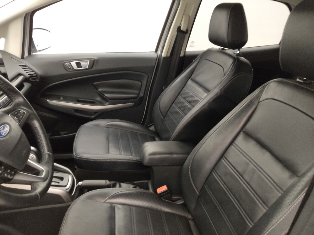 2018 Ford EcoSport in Clearwater, FL 33764 - 18145627 17