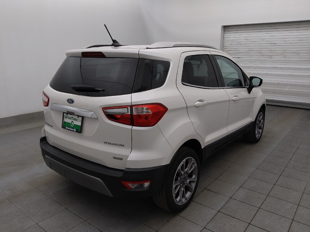 2018 Ford EcoSport in Clearwater, FL 33764 - 18145627 9