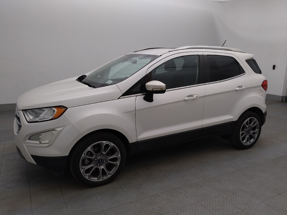 2018 Ford EcoSport in Clearwater, FL 33764 - 18145627 2