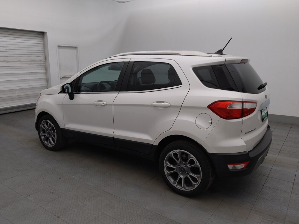 2018 Ford EcoSport in Clearwater, FL 33764 - 18145627 3