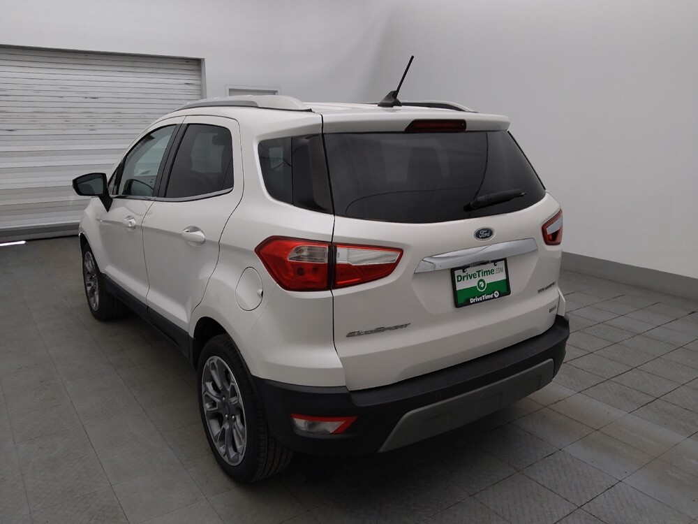 2018 Ford EcoSport in Clearwater, FL 33764 - 18145627 5