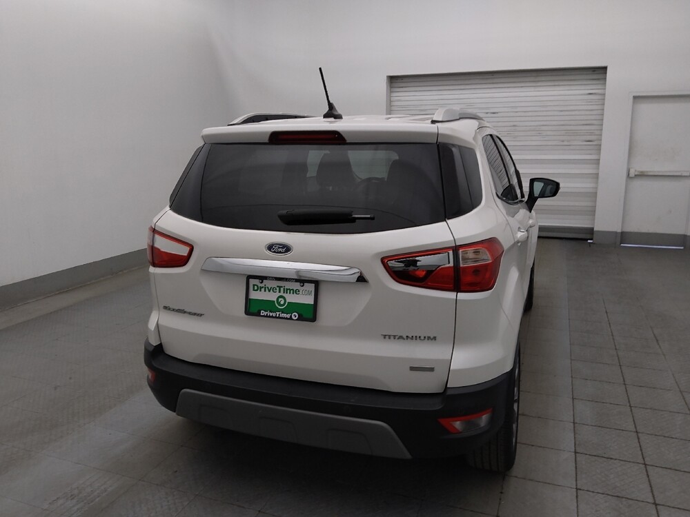 2018 Ford EcoSport in Clearwater, FL 33764 - 18145627 7
