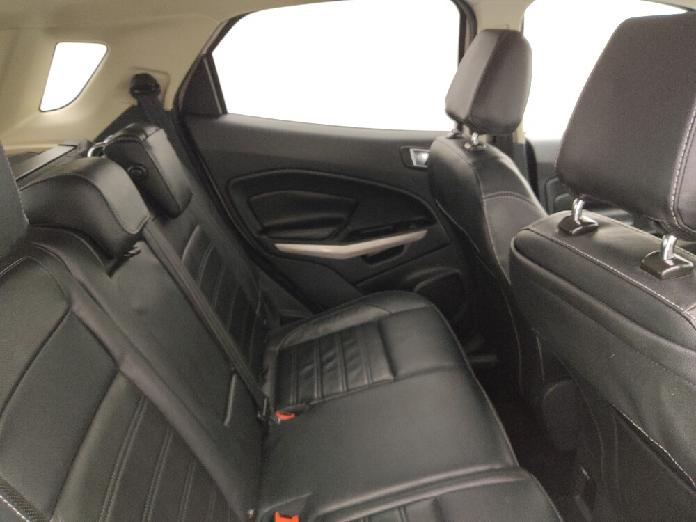 2018 Ford EcoSport in Clearwater, FL 33764 - 18145627 19