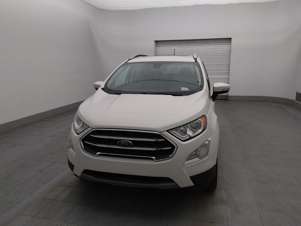 2018 Ford EcoSport in Clearwater, FL 33764 - 18145627 15