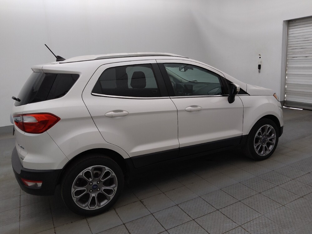 2018 Ford EcoSport in Clearwater, FL 33764 - 18145627 10