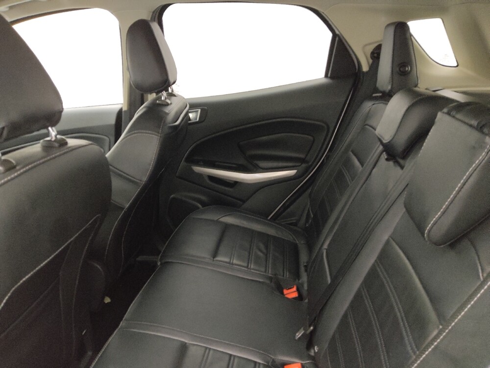 2018 Ford EcoSport in Clearwater, FL 33764 - 18145627 18