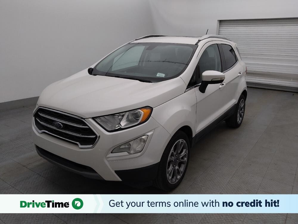 2018 Ford EcoSport in Clearwater, FL 33764 - 18145627