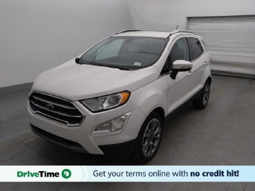 2018 Ford EcoSport in Clearwater, FL 33764