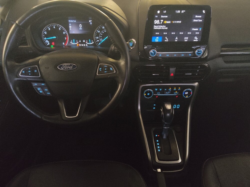 2018 Ford EcoSport in Clearwater, FL 33764 - 18145627 22