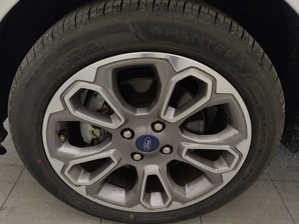 2018 Ford EcoSport in Clearwater, FL 33764 - 18145627 31