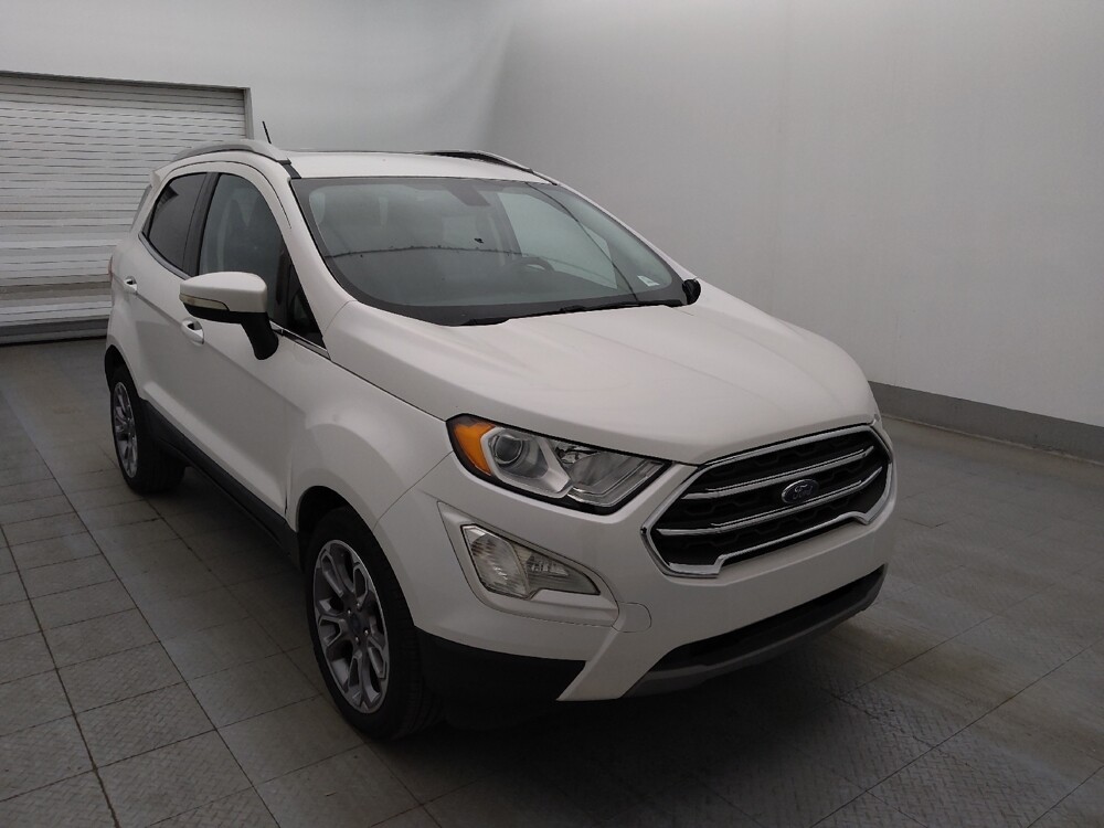 2018 Ford EcoSport in Clearwater, FL 33764 - 18145627 13
