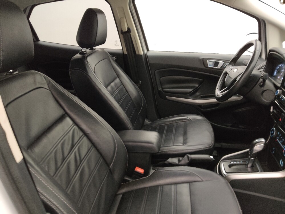 2018 Ford EcoSport in Clearwater, FL 33764 - 18145627 21