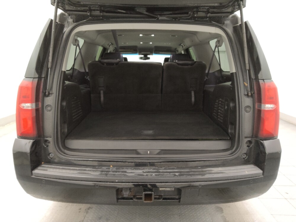 2015 Chevrolet Suburban in Fort Myers, FL 33907 - 18145628 29