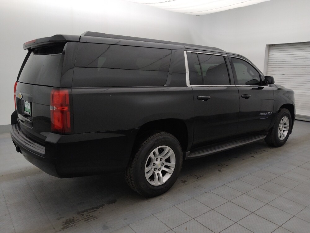 2015 Chevrolet Suburban in Fort Myers, FL 33907 - 18145628 10