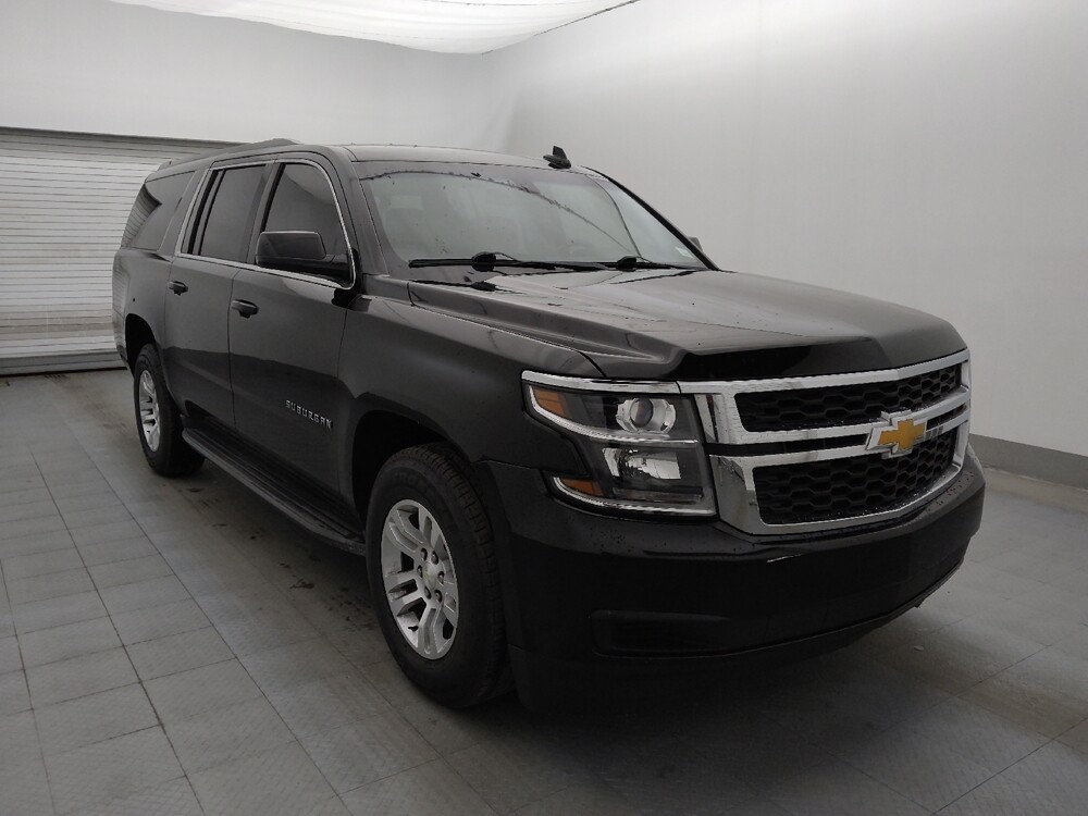 2015 Chevrolet Suburban in Fort Myers, FL 33907 - 18145628 13