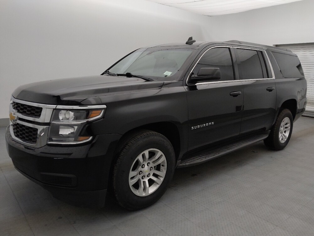 2015 Chevrolet Suburban in Fort Myers, FL 33907 - 18145628 2