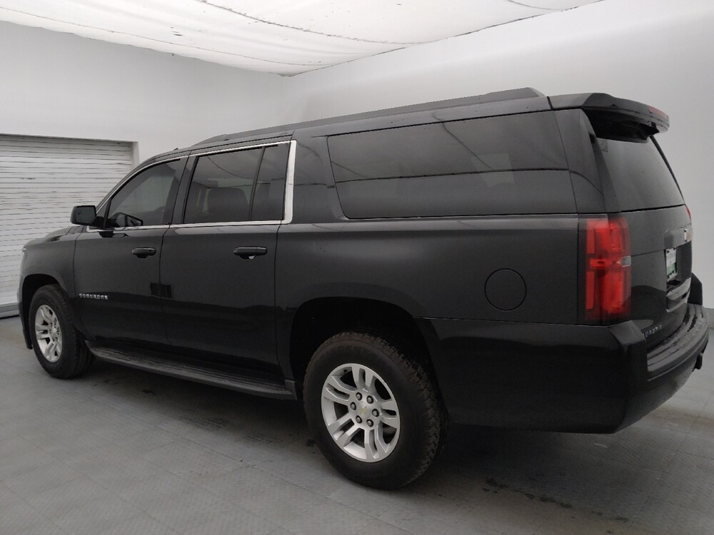 2015 Chevrolet Suburban in Fort Myers, FL 33907 - 18145628 3