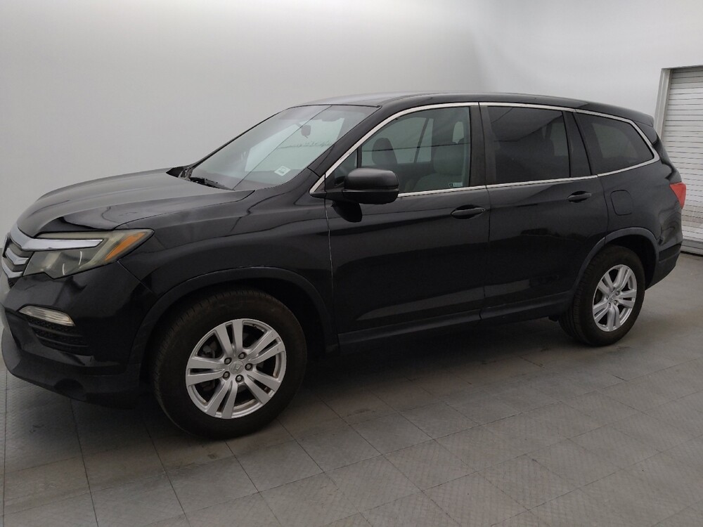 2018 Honda Pilot in Clearwater, FL 33764 - 18145630 2