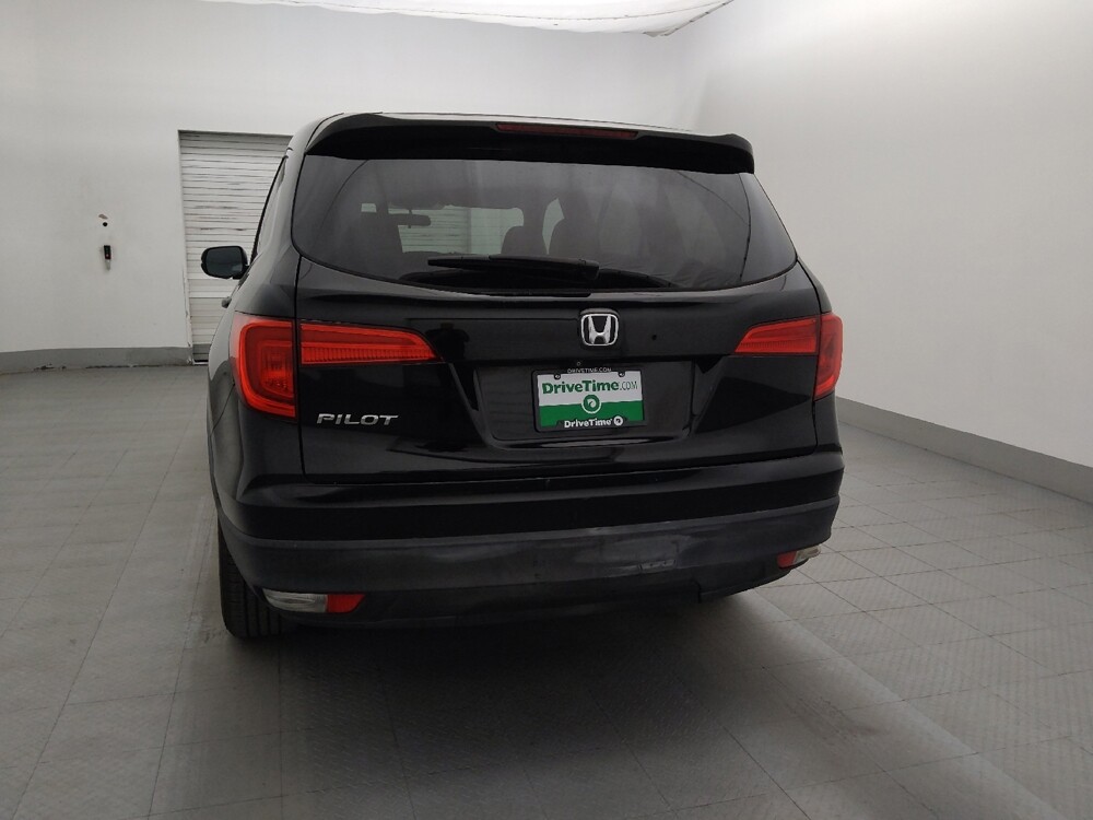 2018 Honda Pilot in Clearwater, FL 33764 - 18145630 6