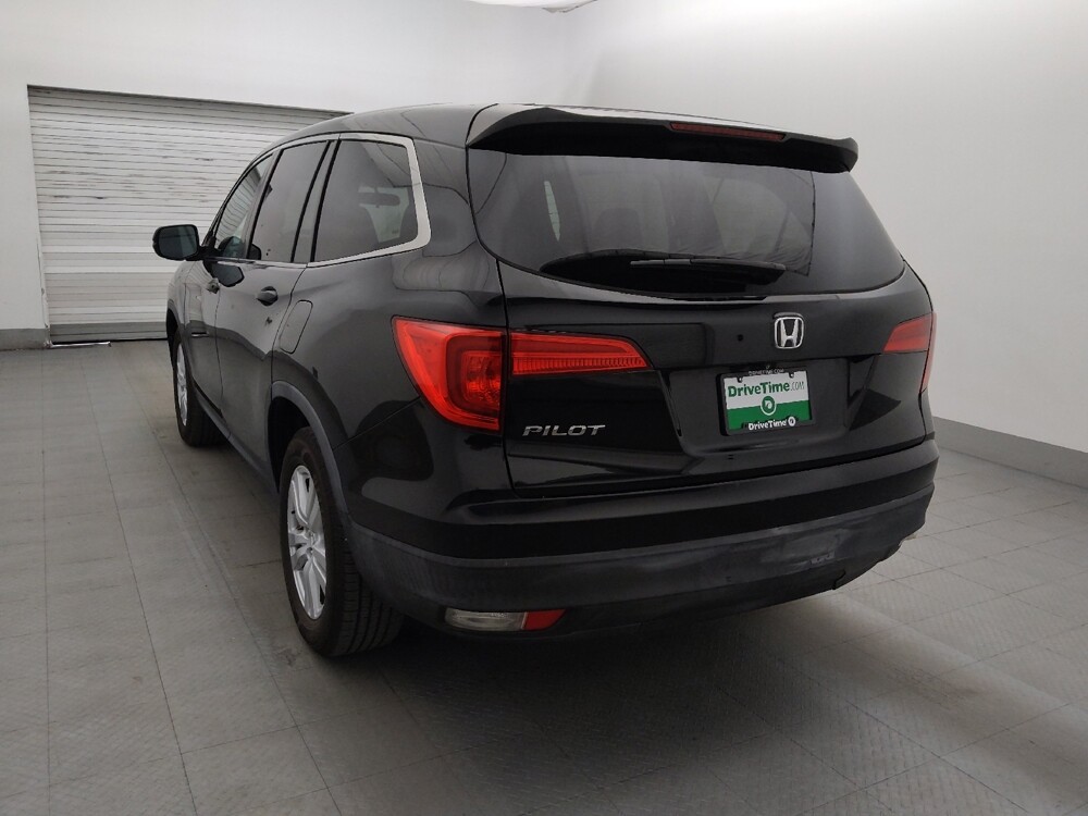 2018 Honda Pilot in Clearwater, FL 33764 - 18145630 5