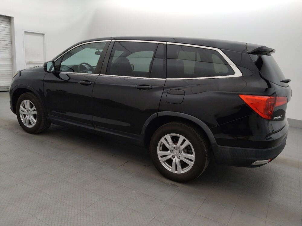 2018 Honda Pilot in Clearwater, FL 33764 - 18145630 3