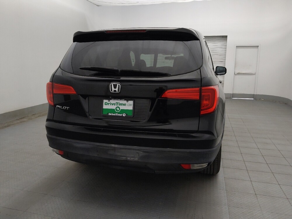 2018 Honda Pilot in Clearwater, FL 33764 - 18145630 7