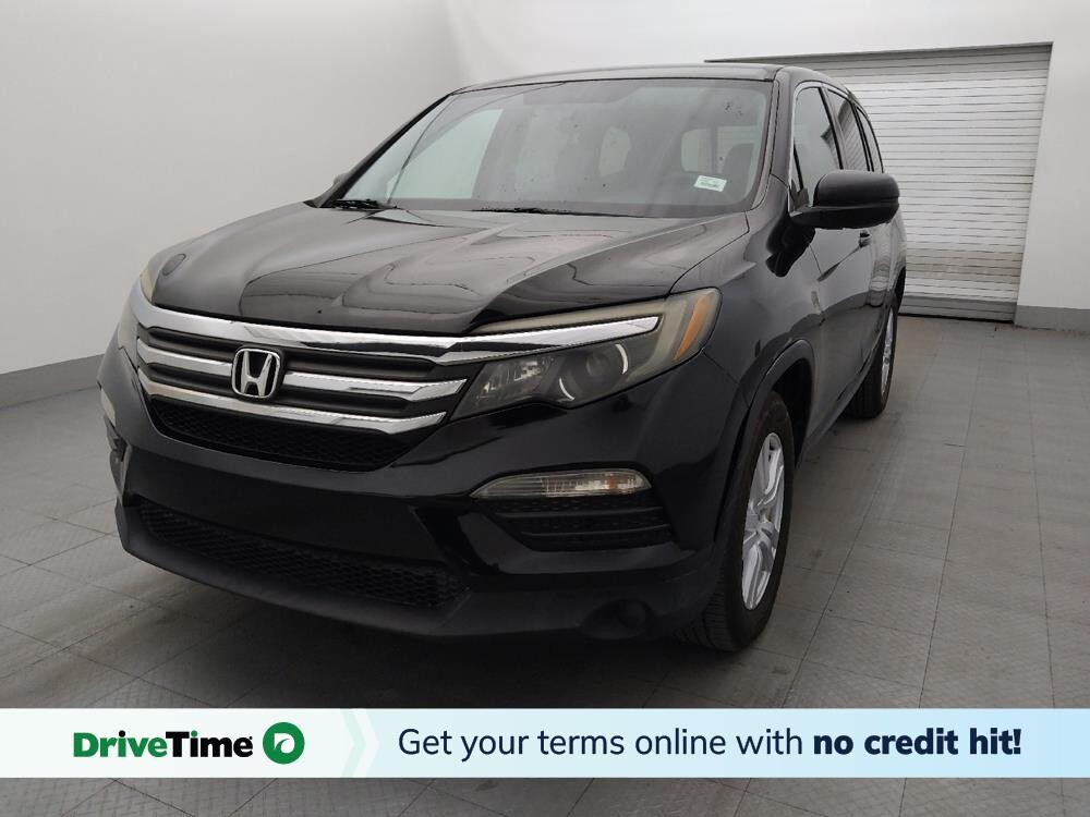 2018 Honda Pilot in Clearwater, FL 33764 - 18145630