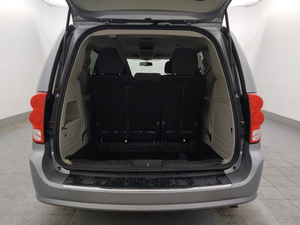 2018 Dodge Grand Caravan in Morrow, GA 30260 - 18145631 29