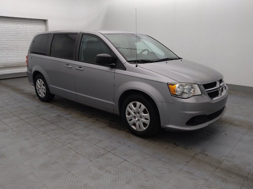 2018 Dodge Grand Caravan in Morrow, GA 30260 - 18145631 11